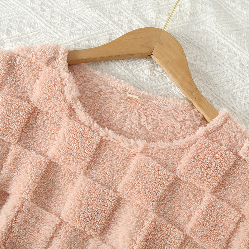 Super Snuggly Soft Plush Fleece Jumper