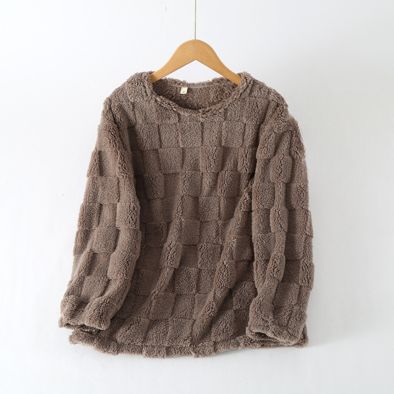 Super Snuggly Soft Plush Fleece Jumper