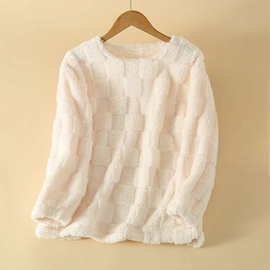 Super Snuggly Soft Plush Fleece Jumper