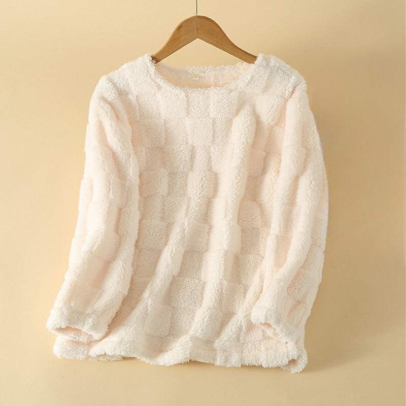 Super Snuggly Soft Plush Fleece Jumper