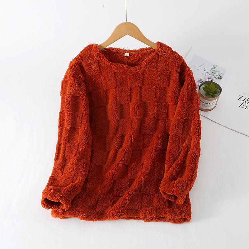 Super Snuggly Soft Plush Fleece Jumper