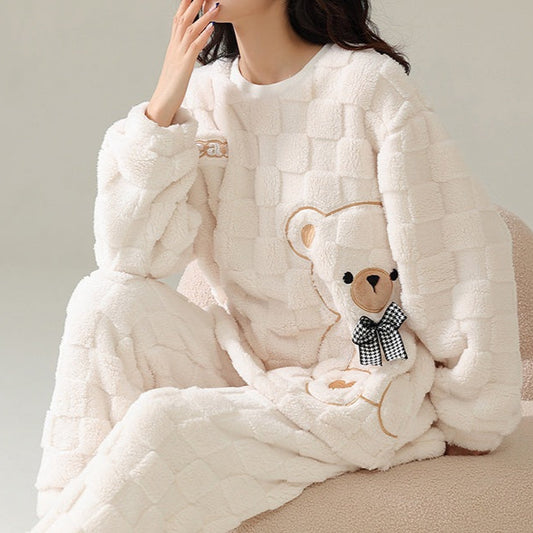 Winter Pyjama Set – Super Snuggly and Soft Fleece