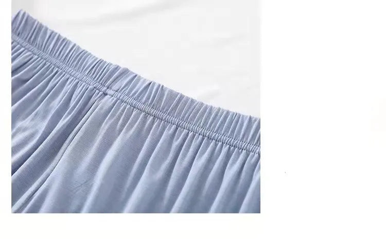 Parte superior de pijama con relleno incorporado. Conjunto de ropa de estar en casa. Talla grande disponible.